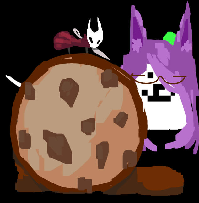 sharedog with cookie and hornet