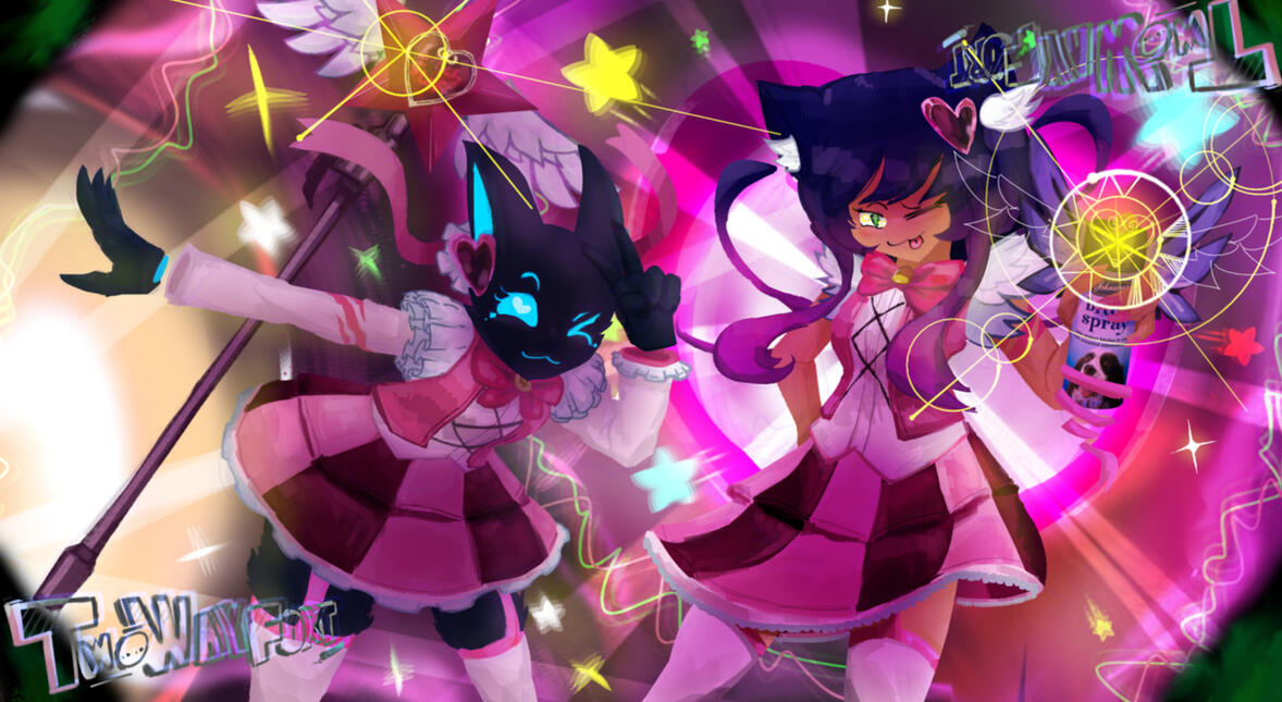 in the name of love and hate!!