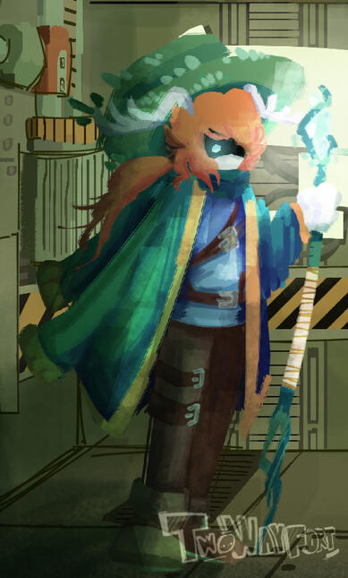 wayfinder of the woods maple